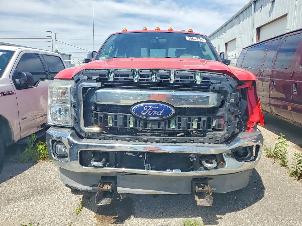 Aukcja sprzedaży 2013 Ford F350, vin: 1FT8X3B65DEB22525, numer aukcji: 55605656
