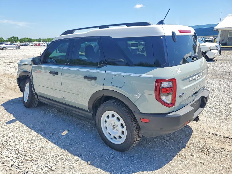 Продажа на аукционе авто 2024 Ford Bronco Sport, vin: 3FMCR9G6XRRF55810, номер лота: 54469816