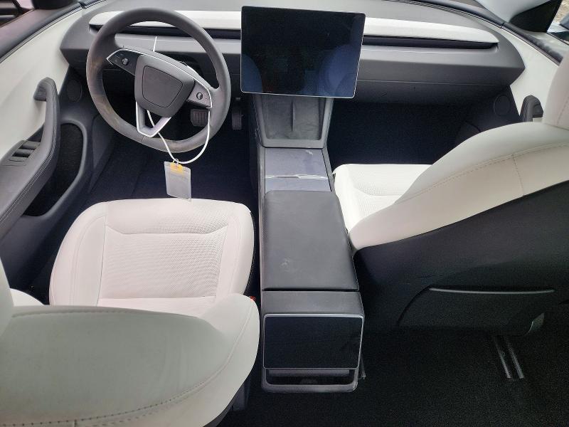 Продаж на аукціоні авто 2026 Tesla Model 3, vin: 5YJ3E1EB3TF177775, номер лоту: 58248506