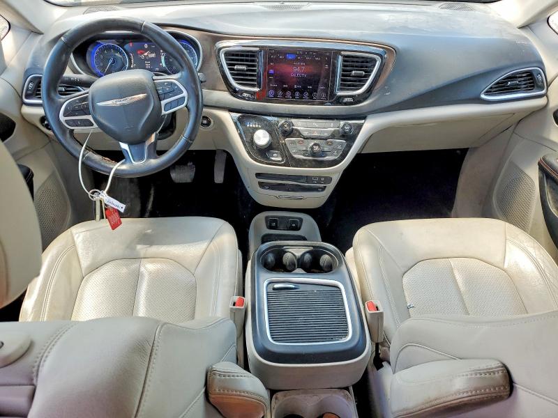 Aukcja sprzedaży 2017 Chrysler Pacifica, vin: 2C4RC1EG6HR763930, numer aukcji: 58022556