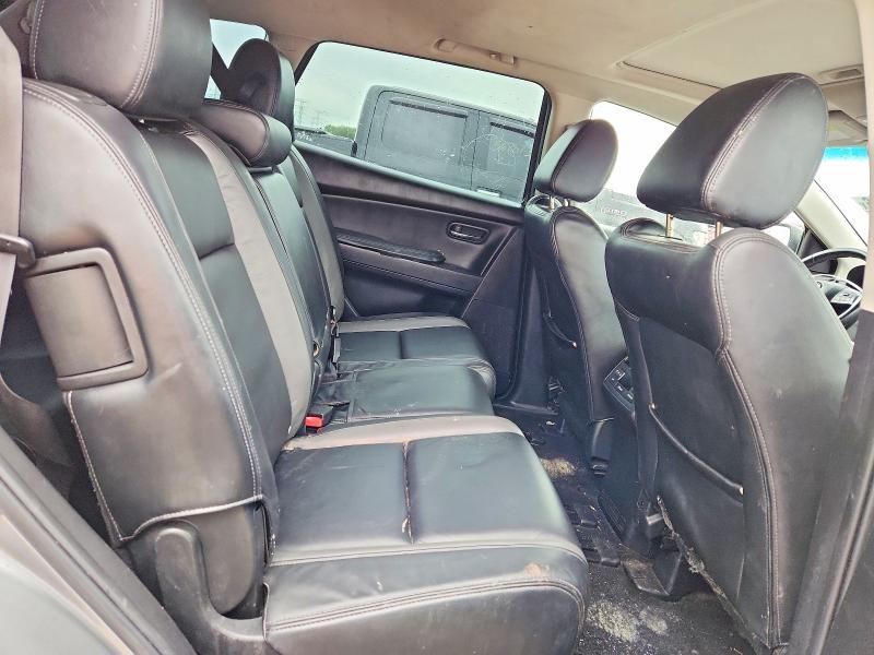 2012 Mazda Cx-9 მანქანა იყიდება აუქციონზე, vin: JM3TB3CV4C0361369, აუქციონის ნომერი: 56646566