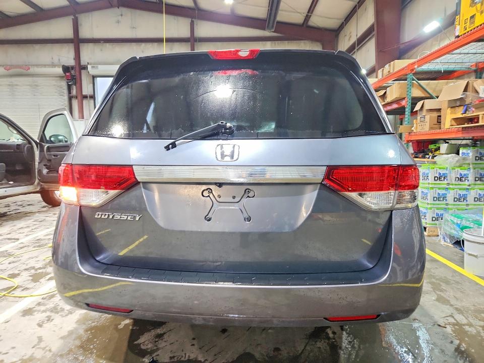 Aukcja sprzedaży 2014 Honda Odyssey, vin: 5FNRL5H61EB044778, numer aukcji: 56181946