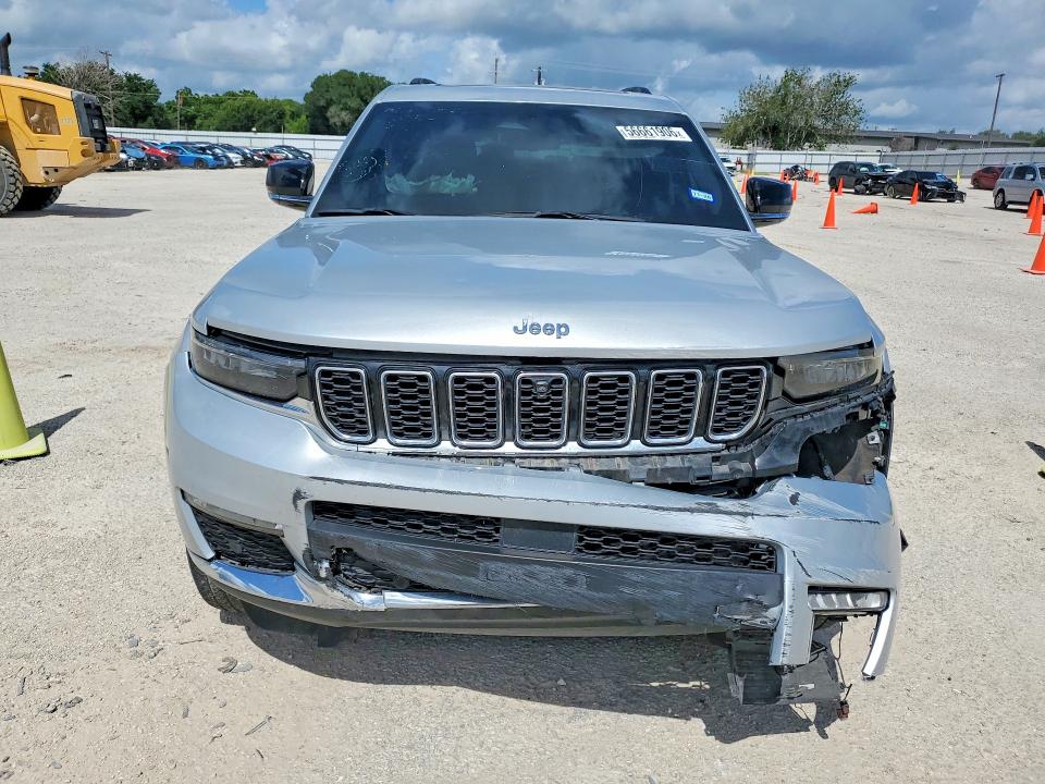 Aukcja sprzedaży 2022 Jeep Grand Cherokee, vin: 1C4RJJBG3N8537314, numer aukcji: 56661906