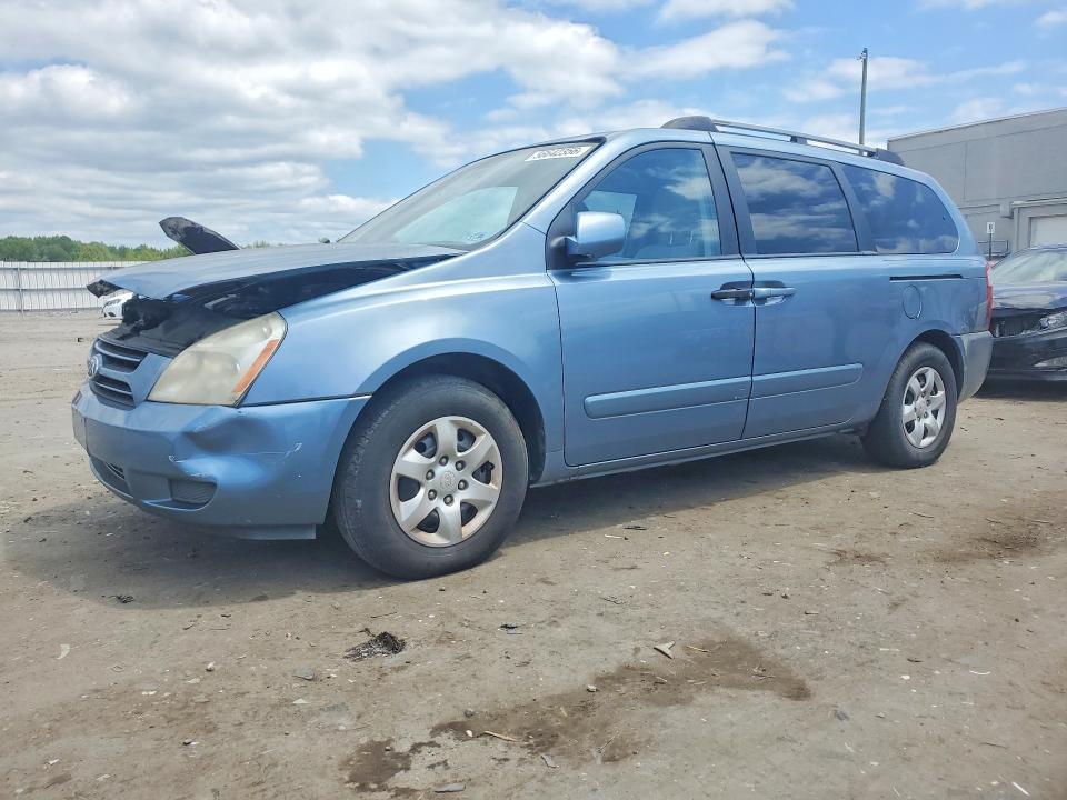 Aukcja sprzedaży 2006 Kia Sedona, vin: KNDMB233366078551, numer aukcji: 56642356