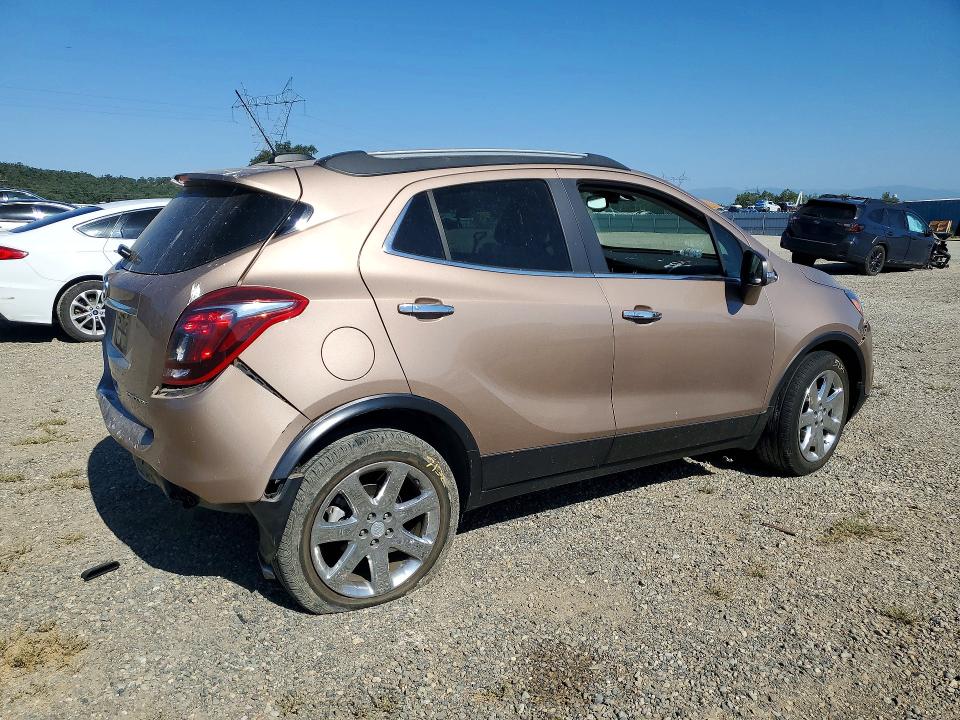 58385886 :رقم المزاد ، KL4CJCSM8KB934355 vin ، 2019 Buick Encore مزاد بيع
