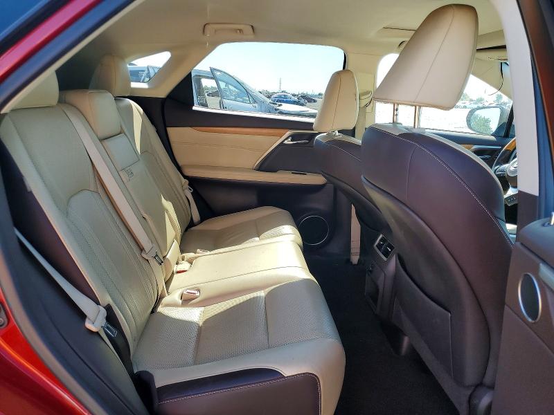 Продаж на аукціоні авто 2016 Lexus Rx, vin: JTJBZMCA8G2003511, номер лоту: 57684606