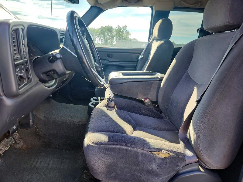 Продажа на аукционе авто 2005 Gmc Sierra, vin: 1GTHK29U05E343948, номер лота: 57701526