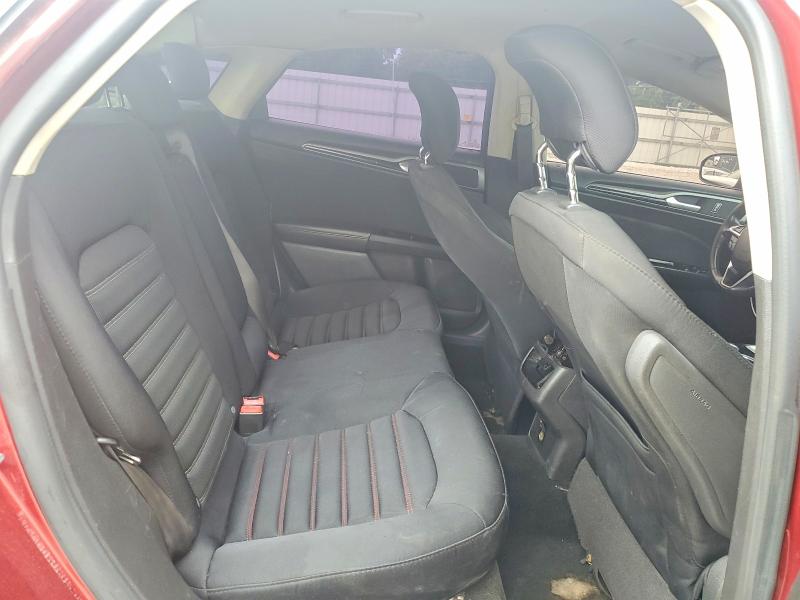 2016 Ford Fusion მანქანა იყიდება აუქციონზე, vin: 3FA6P0H71GR192083, აუქციონის ნომერი: 59220926
