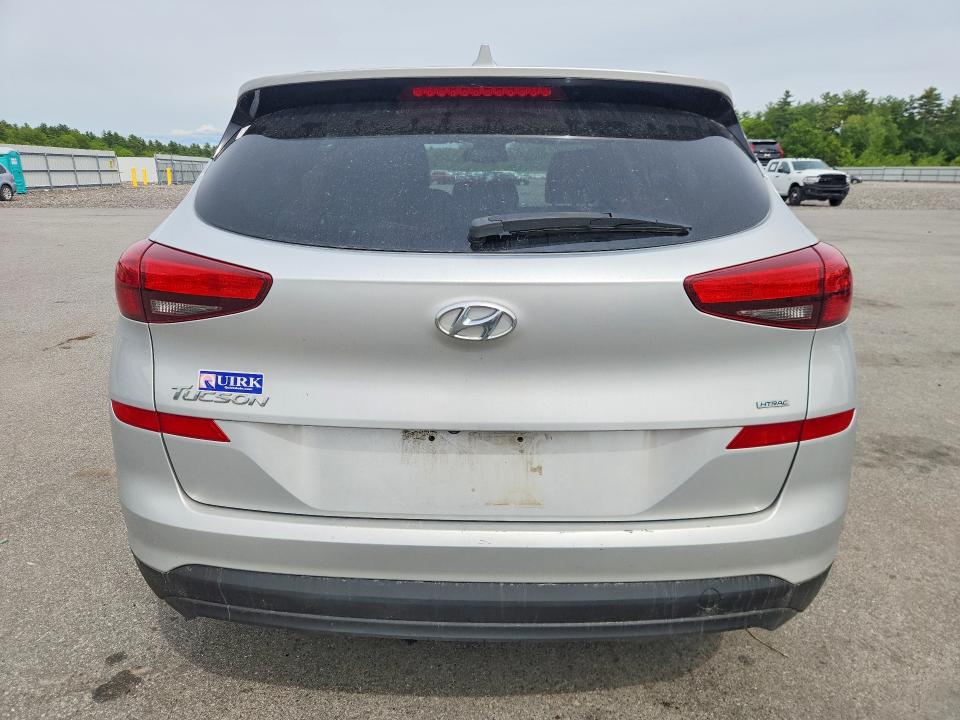 Aukcja sprzedaży 2019 Hyundai Tucson, vin: KM8J3CA48KU071839, numer aukcji: 55889286
