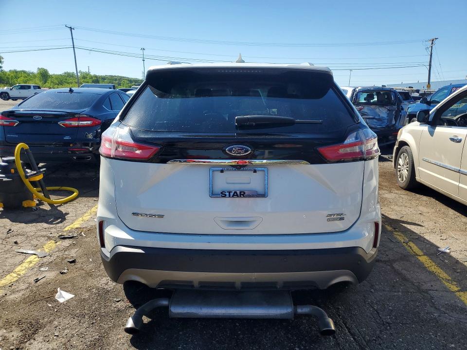 57147646 :رقم المزاد ، 2FMPK4J91LBB03827 vin ، 2020 Ford Edge مزاد بيع