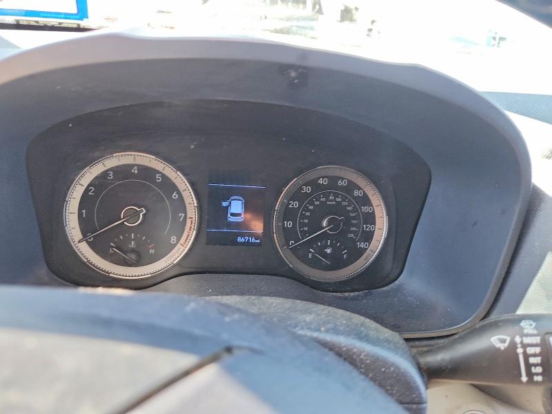 56882746 :رقم المزاد ، KMHRC8A38MU112139 vin ، 2021 Hyundai Venue مزاد بيع