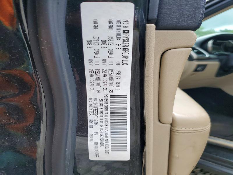 55568736 :رقم المزاد ، 1C4RJFBG5EC247716 vin ، 2014 Jeep Grand Cherokee مزاد بيع