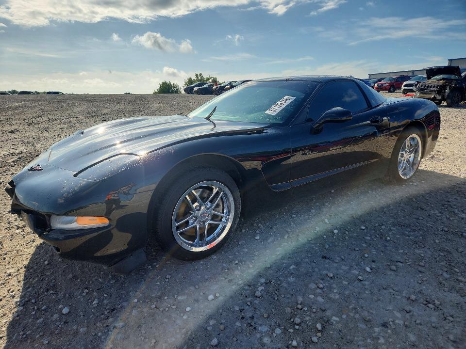 Продажа на аукционе авто 1997 Chevrolet Corvette, vin: 1G1YY22G2V5104865, номер лота: 57128146