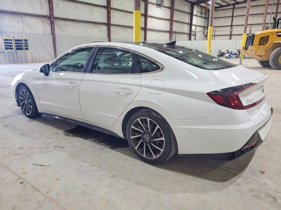 58962316 :رقم المزاد ، KMHL34J2XPA331518 vin ، 2023 Hyundai Sonata مزاد بيع