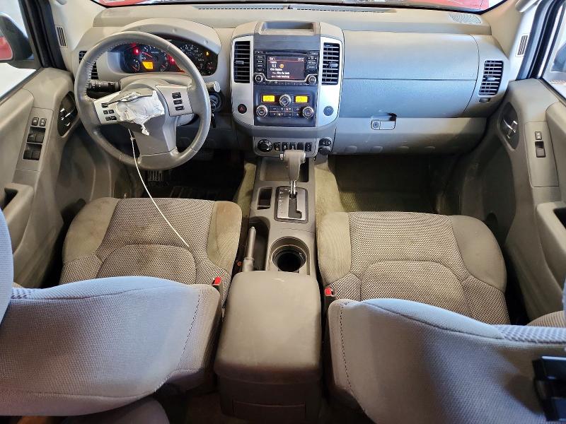 55639226 :رقم المزاد ، 1N6DD0FV4HN711432 vin ، 2017 Nissan Frontier مزاد بيع