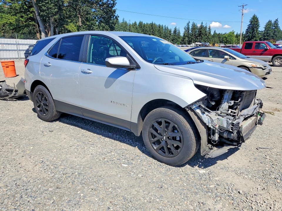 Продажа на аукционе авто 2022 Chevrolet Equinox, vin: 3GNAXTEV6NL134728, номер лота: 56833056