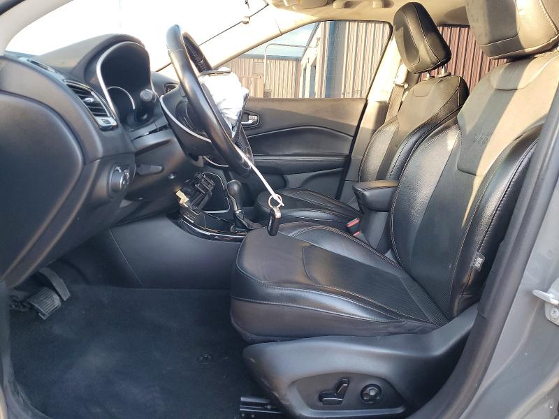 Продажа на аукционе авто 2020 Jeep Compass, vin: 3C4NJCCB6LT187320, номер лота: 57395406