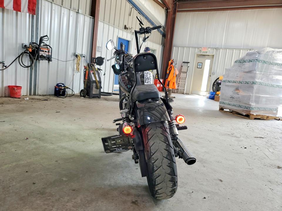2017 Harley-davidson Fxdb მანქანა იყიდება აუქციონზე, vin: 1HD1GXM1XHC309270, აუქციონის ნომერი: 57964846