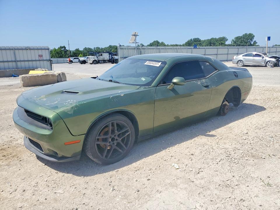 Aukcja sprzedaży 2018 Dodge Challenger, vin: 2C3CDZAG9JH153351, numer aukcji: 85604095