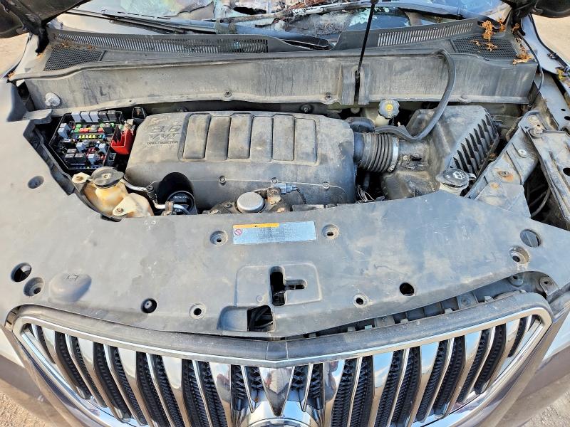 2014 Buick Enclave მანქანა იყიდება აუქციონზე, vin: 5GAKVBKD7EJ373092, აუქციონის ნომერი: 56811856