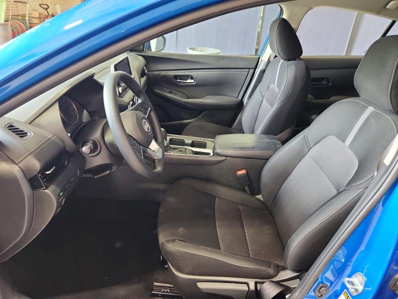 Продажа на аукционе авто 2025 Nissan Sentra, vin: 3N1AB8CV2SY386503, номер лота: 50774926