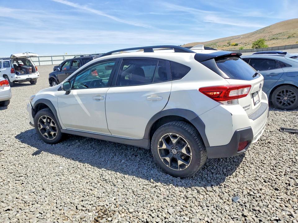 Aukcja sprzedaży 2018 Subaru Crosstrek, vin: JF2GTABC3JH240280, numer aukcji: 55456776