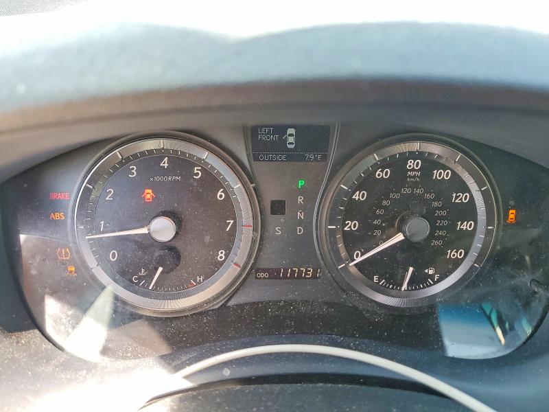 Aukcja sprzedaży 2008 Lexus Es, vin: JTHBJ46G882262638, numer aukcji: 55504706