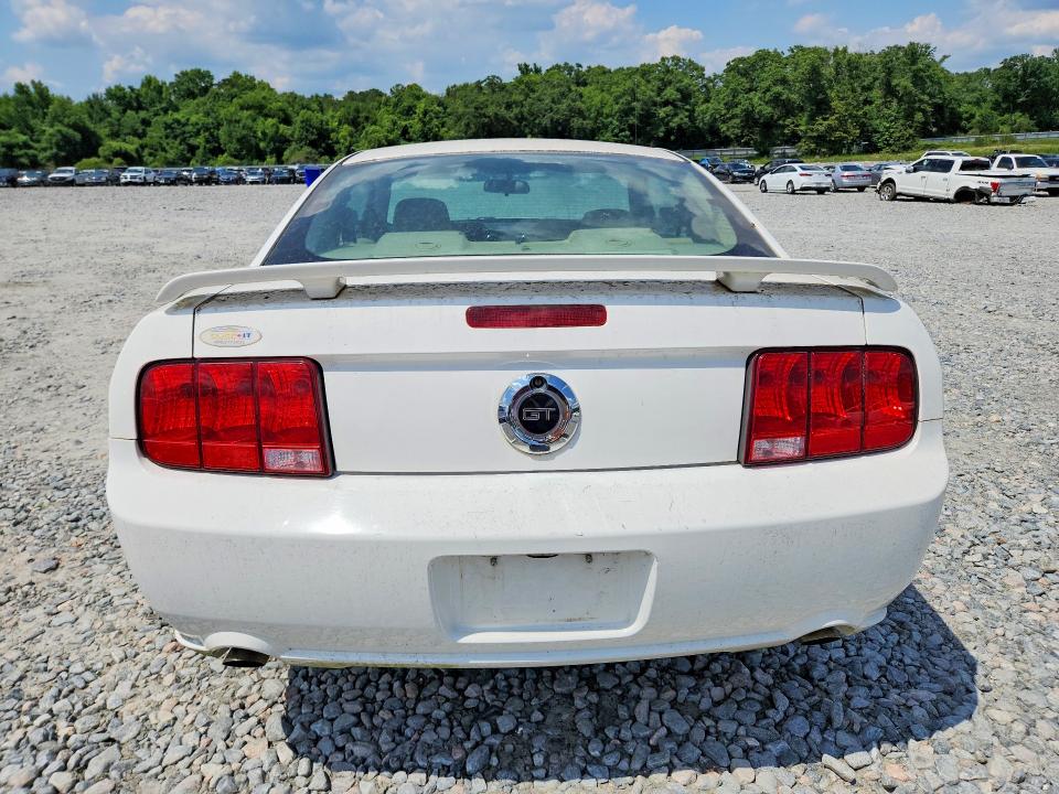 Продаж на аукціоні авто 2005 Ford Mustang, vin: 1ZVFT82H355109871, номер лоту: 56851876