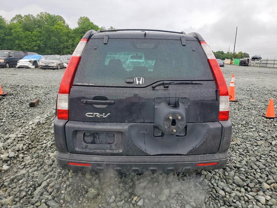 Aukcja sprzedaży 2006 Honda Cr-v, vin: SHSRD78826U410543, numer aukcji: 57943606