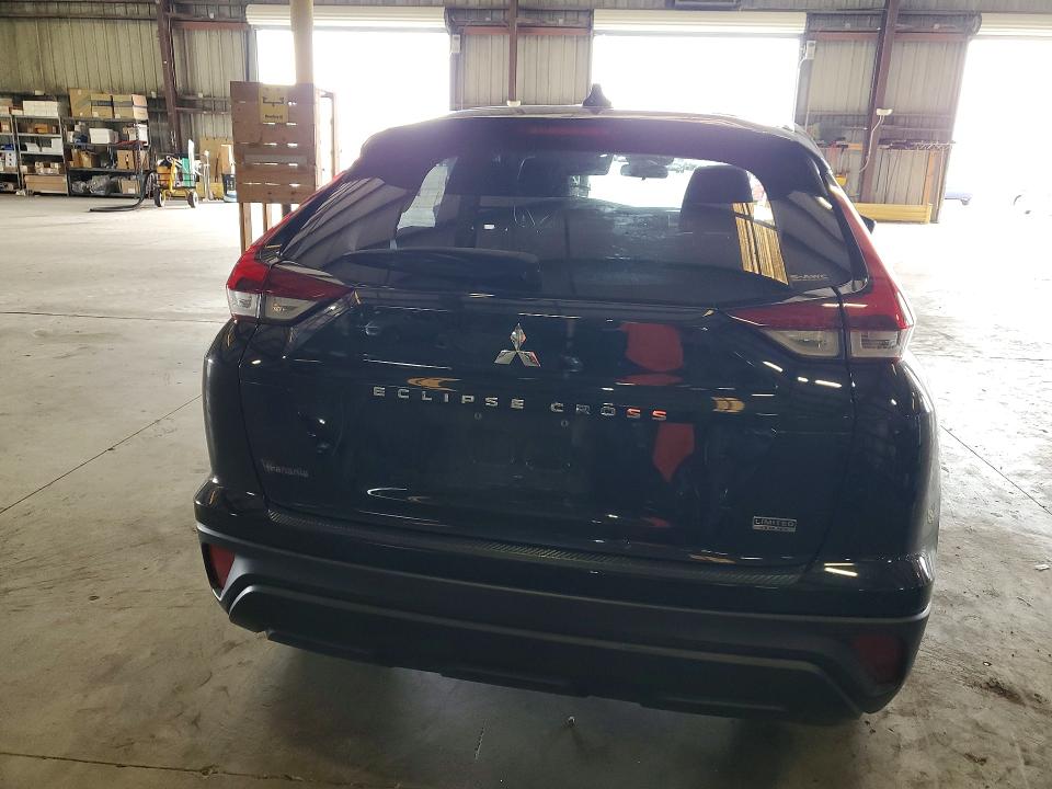 Продажа на аукционе авто 2023 Mitsubishi Eclipse Cross, vin: JA4ATVAA6PZ012072, номер лота: 57492336