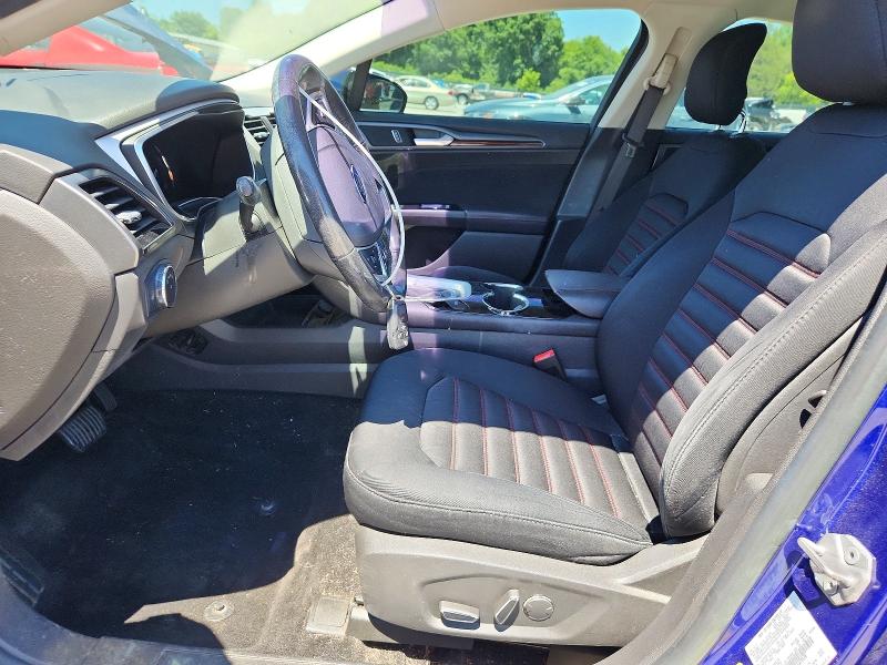 Продаж на аукціоні авто 2014 Ford Fusion, vin: 1FA6P0HD6E5372178, номер лоту: 55650046