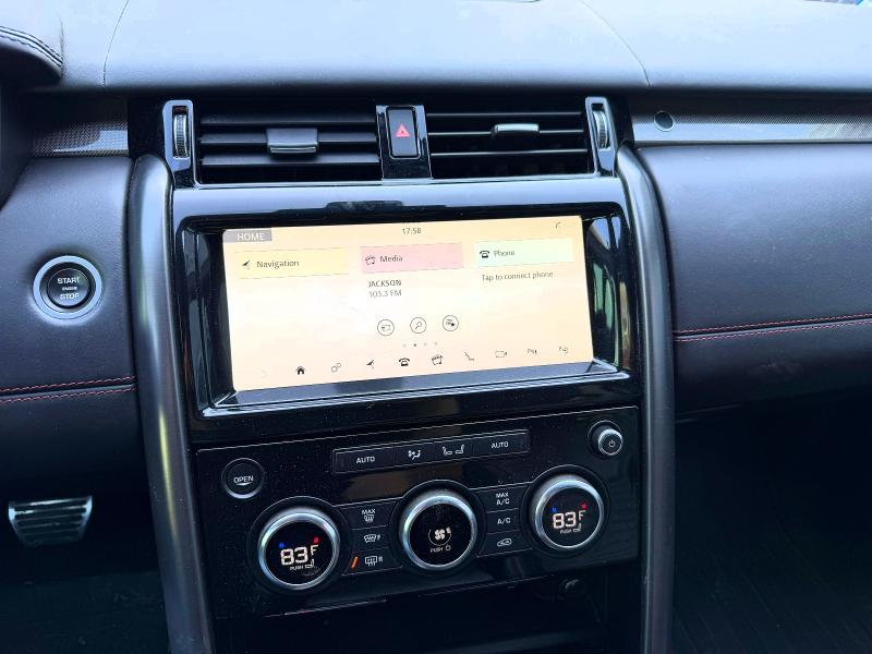 59581736 :رقم المزاد ، SALRT2RV7K2402199 vin ، 2019 Land Rover Discovery مزاد بيع