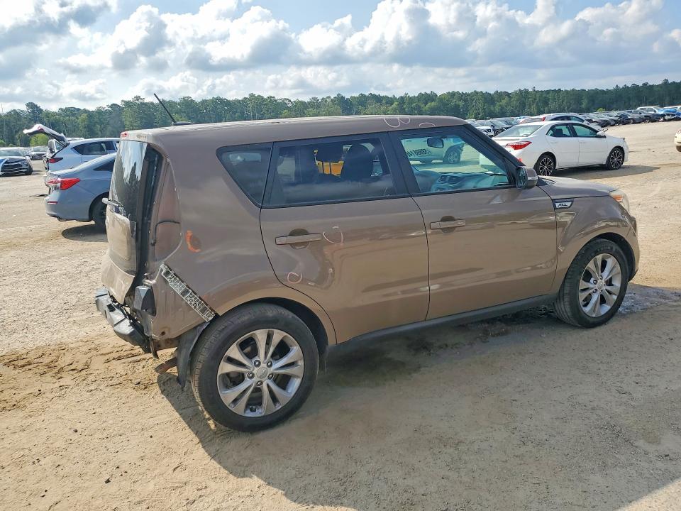 Продаж на аукціоні авто 2014 Kia Soul, vin: KNDJP3A50E7066610, номер лоту: 58686146