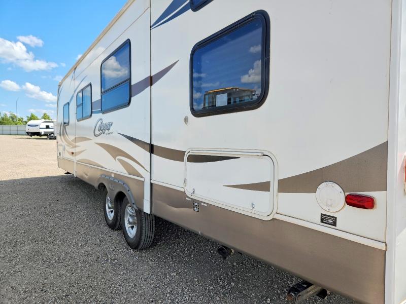 59279586 :رقم المزاد ، 4YDT28R27EV501419 vin ، 2014 Keystone Cougar مزاد بيع