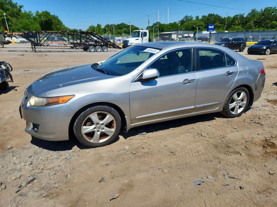 Aukcja sprzedaży 2010 Acura Tsx, vin: JH4CU2F6XAC020943, numer aukcji: 55806496