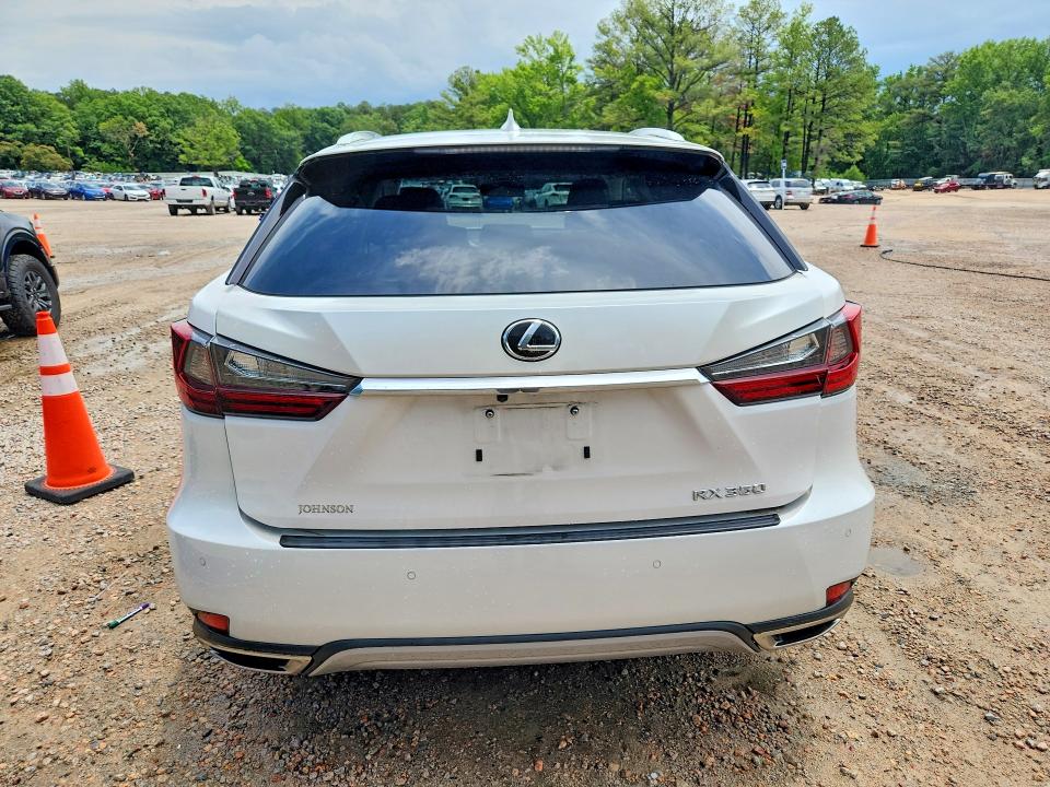 Aukcja sprzedaży 2021 Lexus Rx, vin: 2T2HZMAA1MC189241, numer aukcji: 58263786