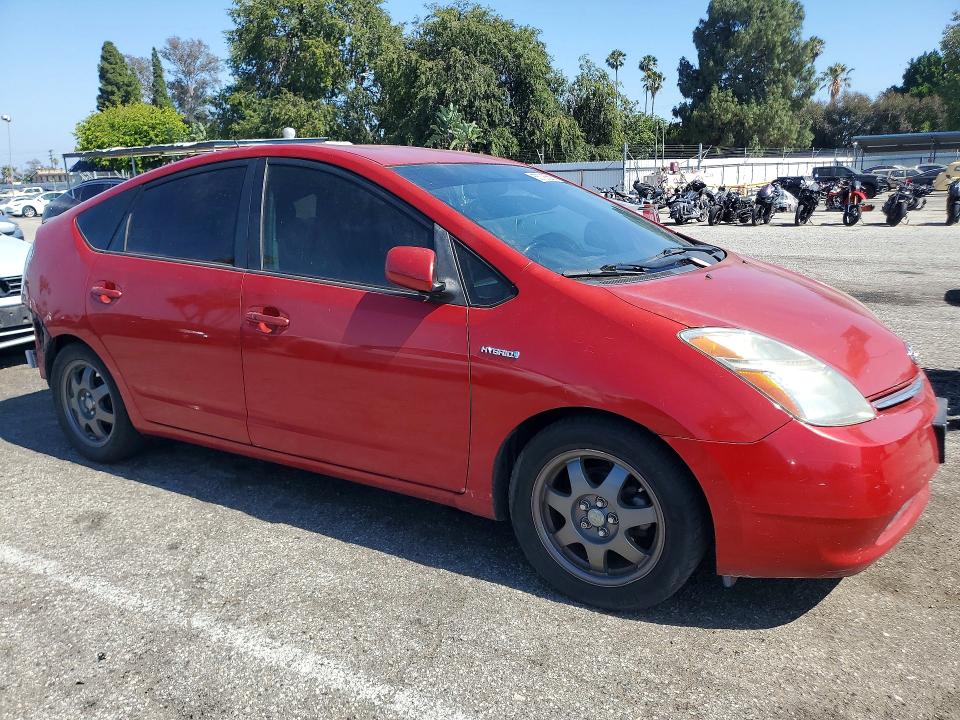 55793536 :رقم المزاد ، JTDKB20U677688167 vin ، 2007 Toyota Prius مزاد بيع