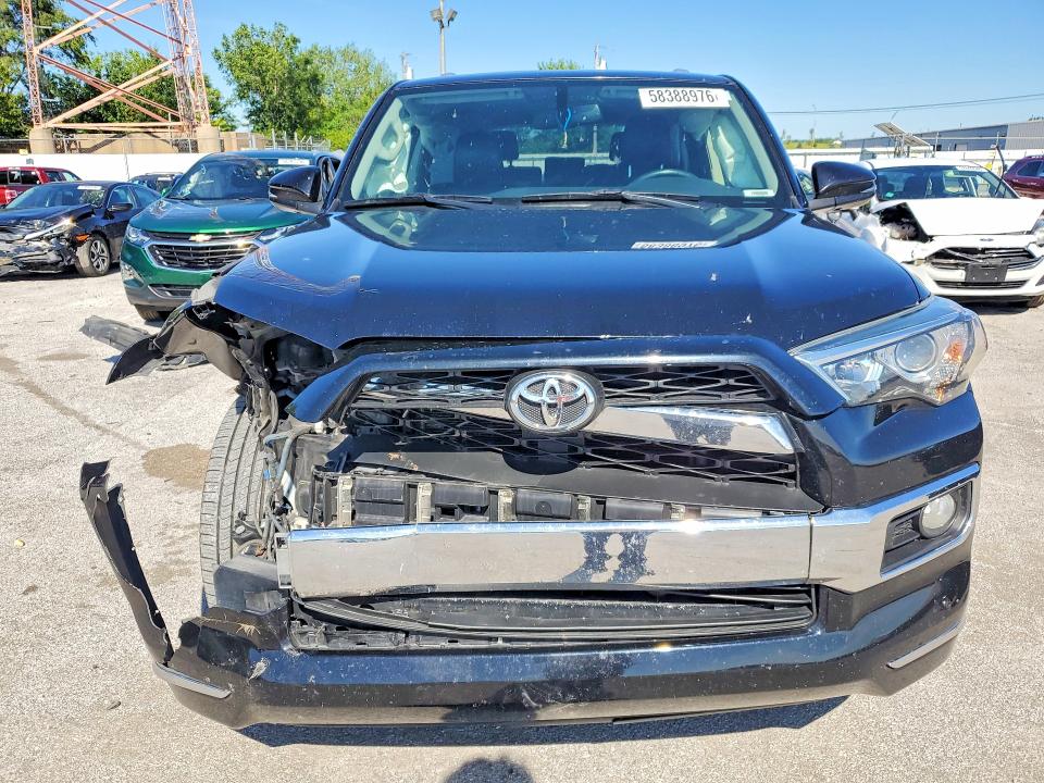 Aukcja sprzedaży 2016 Toyota 4runner, vin: JTEBU5JR8G5323602, numer aukcji: 58388976