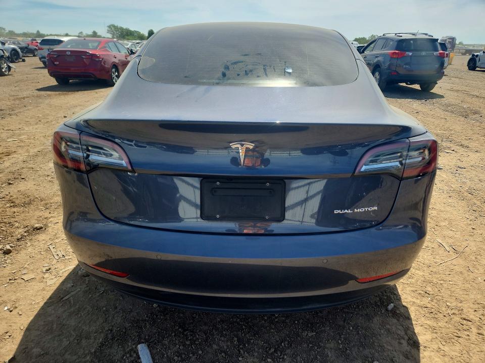 Aukcja sprzedaży 2022 Tesla Model 3, vin: 5YJ3E1EB1NF174263, numer aukcji: 56119376