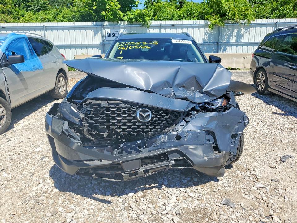 Aukcja sprzedaży 2024 Mazda Cx-50, vin: 7MMVABDM4RN179669, numer aukcji: 56715016