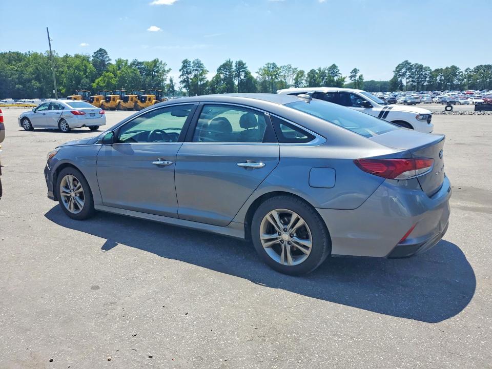 2018 Hyundai Sonata მანქანა იყიდება აუქციონზე, vin: 5NPE34AF5JH633900, აუქციონის ნომერი: 58298886