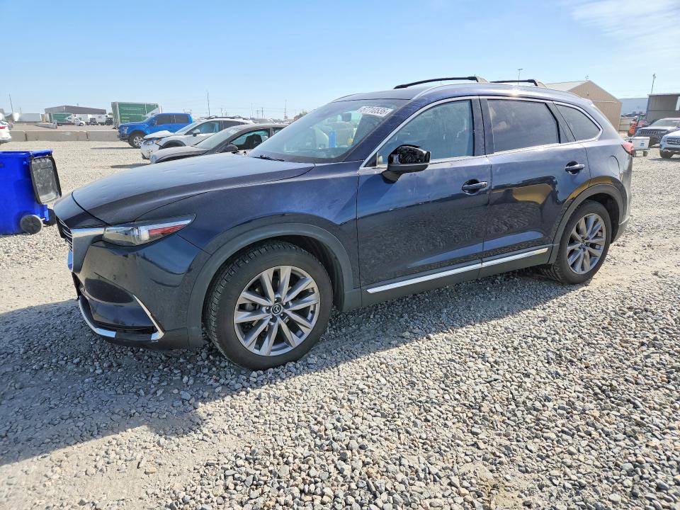 Продажа на аукционе авто 2021 Mazda Cx-9, vin: JM3TCBDY6M0532897, номер лота: 57710536