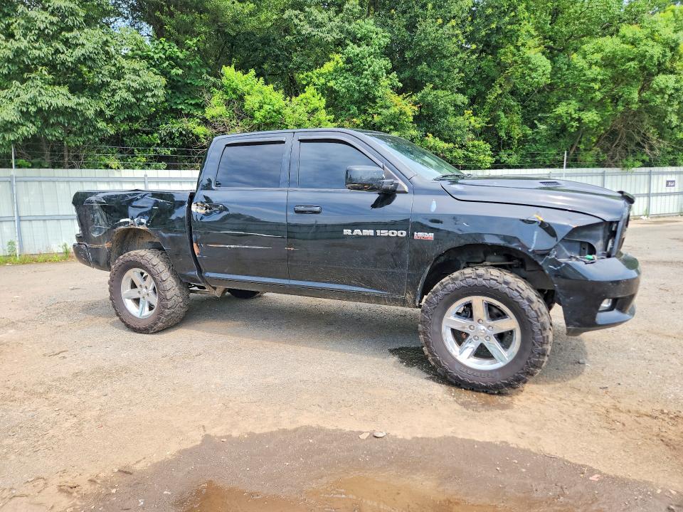 Aukcja sprzedaży 2012 Dodge Ram 1500, vin: 1C6RD7MT5CS192993, numer aukcji: 58545636