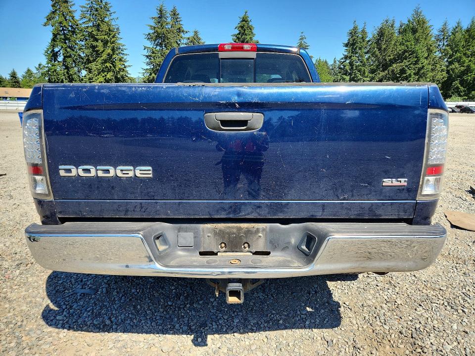 Продажа на аукционе авто 2004 Dodge Ram 1500, vin: 1D7HA18N94S512541, номер лота: 55388646