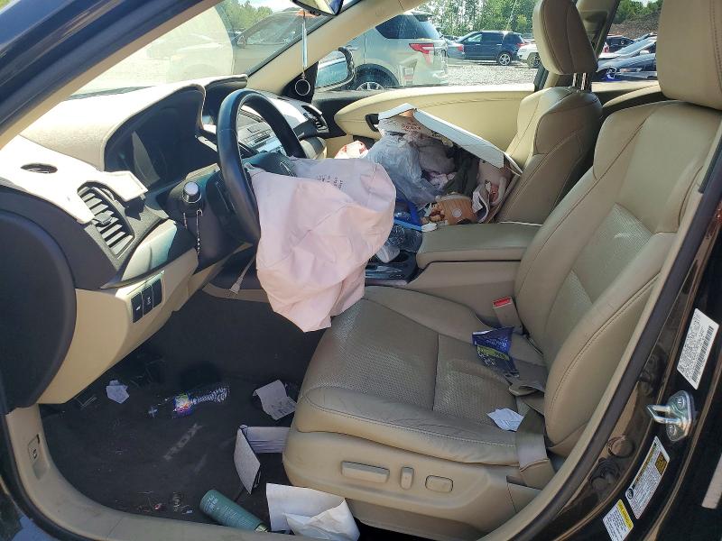 58636696 :رقم المزاد ، 5J8TB4H52FL030902 vin ، 2015 Acura Rdx مزاد بيع