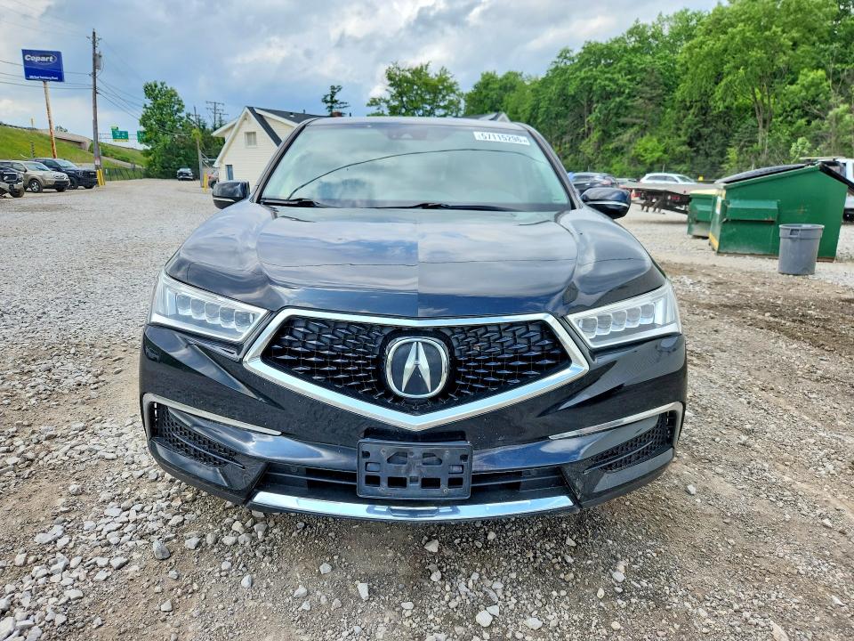 Aukcja sprzedaży 2018 Acura Mdx, vin: 5J8YD4H52JL019729, numer aukcji: 57115296