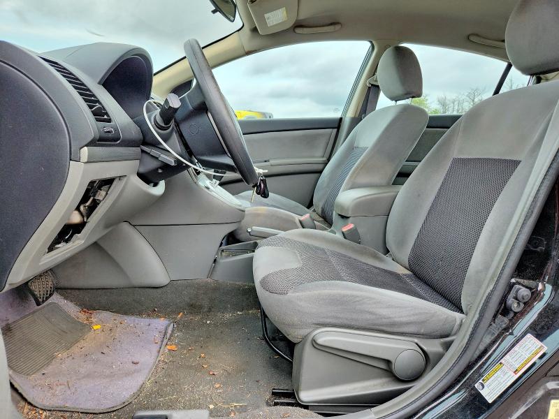 58827236 :رقم المزاد ، 3N1AB61E27L711646 vin ، 2007 Nissan Sentra مزاد بيع