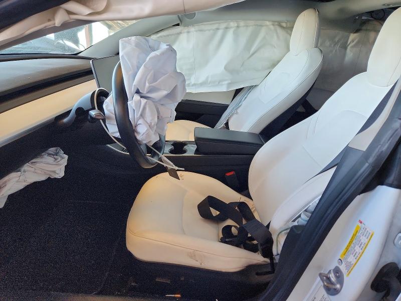 Продажа на аукционе авто 2019 Tesla Model 3, vin: 5YJ3E1EB8KF421841, номер лота: 56984846
