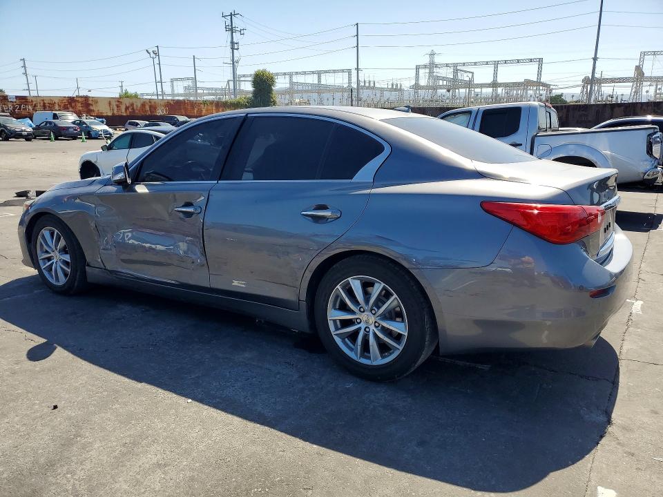 Aukcja sprzedaży 2014 Infiniti Q50 Hybrid, vin: JN1AV7AP5EM692205, numer aukcji: 56712576