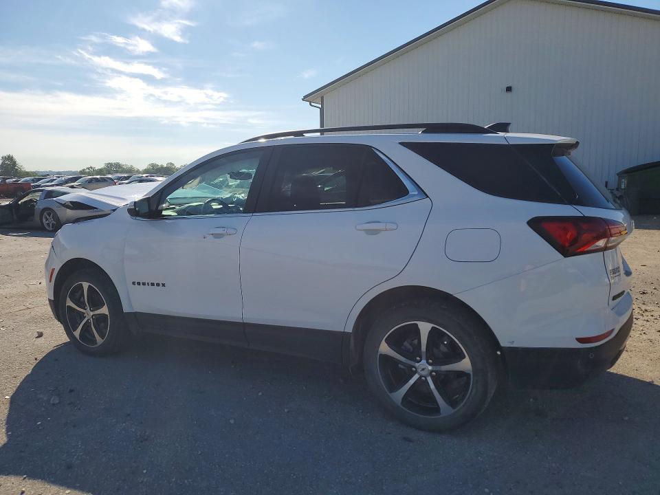 Aukcja sprzedaży 2023 Chevrolet Equinox, vin: 3GNAXUEG6PL124288, numer aukcji: 57647276